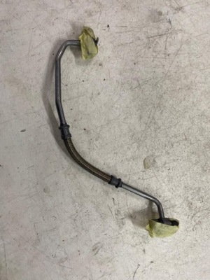 Citroen peugeot opel 1.2 thp шланг компрессора фото №1