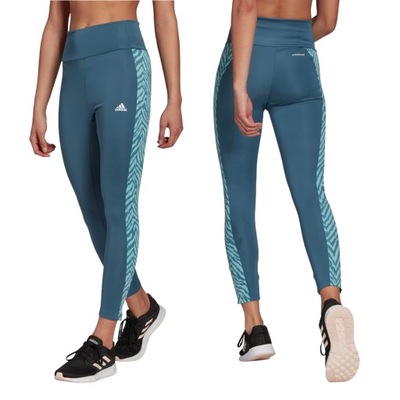 Legginsy Sportowe Damskie Adidas Fitness XS