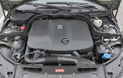 MERCEDES W212 W207 W204 FACELIFT ENGINE 2.2 CDI 651 OM651 651911  