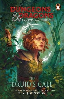 Dungeons & Dragons Honor Among Thieves The Druid's Call