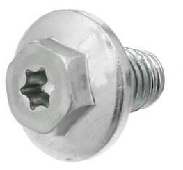 Крышка картера масляный alfa fiat opel m12x1,75 фото №1