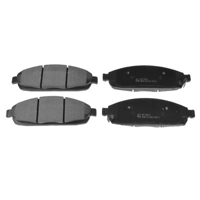 PADS BRAKE FRONT FOR JEEP COMMANDER/GRAND CHE  