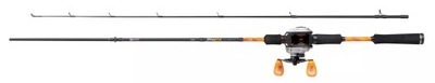 Abu Garcia Max STX 662MH 15-60g/MAX4STX-L