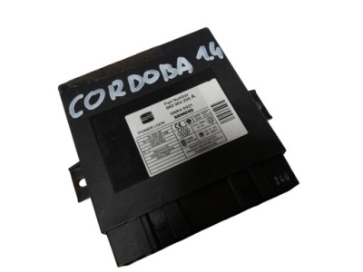 Модуль блок керування комфорту seat cordoba 6k0962258a фото №1