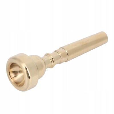 USTNIK DO TRĄBKI TRWAŁE STYLOWE, MOSIĘŻNE