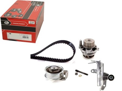 Gates комплект - набір ремінь розподільного валу vkmc019182 фото №1