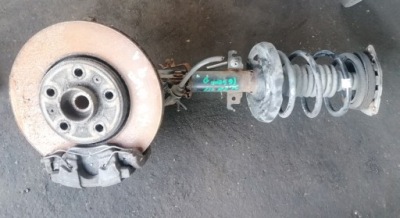 Renault scenic iii 1.6 16v mcperson правый перед фото №1