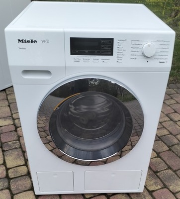 PRALKA Miele W 1 Dos