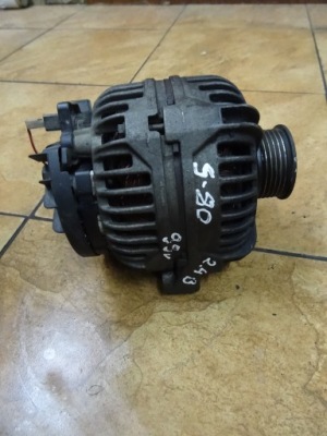 Volvo s80 2.4b 99' sedan генератор 0124515017 фото №1