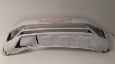 Бампер передній перед vw amarok lift 2h6 16-20 фото №1