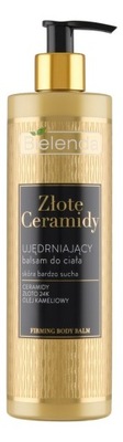 Bielenda Złote Ceramidy Ujędrniający 400ml