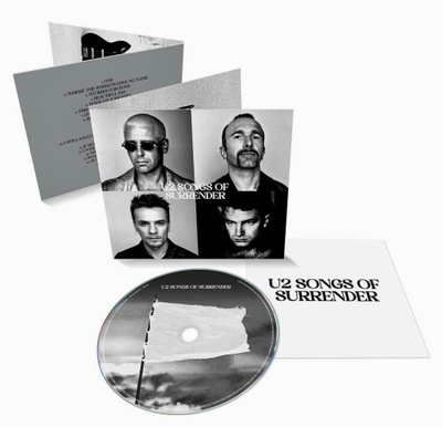 Songs Of Surrender U2 DELUXE LIMITED EDITION bonusy