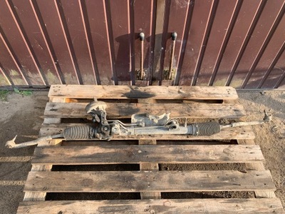 Рейка рульова трансмісія dacia duster i 1.5 dci фото №1