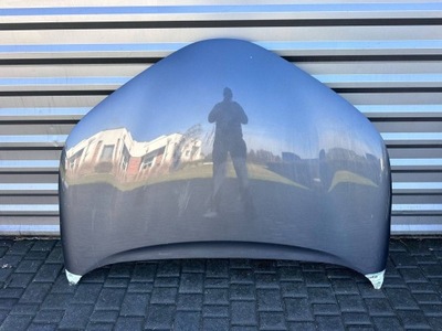 Toyota c-hr капот кришка двигуна фото №1