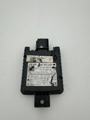 RADAR SENSOR ACC VW AUDI 2Q0907686H  