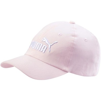 PUMA CZAPKA Z DASZKIEM ESS CAP JR 021688 11 R. MŁODZIEŻOWY