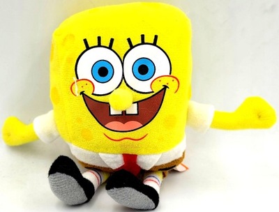 PRZYTULANKA MASKOTKA SpongeBob Sponge Bob