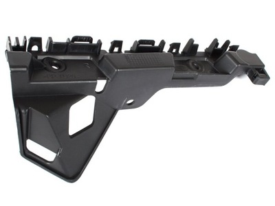 Renault trafic iii кронштейн напрямна бампер перед l фото №1