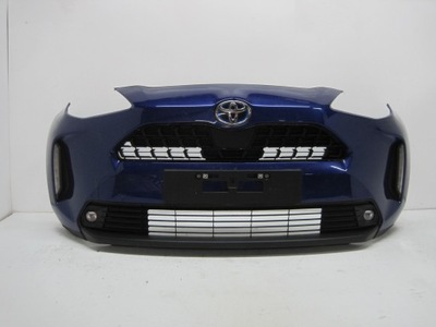 Бампер toyota yaris cross перед передній фото №1