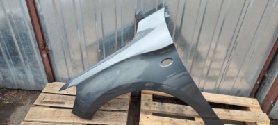 Крила сталь лівий перед передній citroen c-elysee c elysee po 11.2012r ktp фото №1