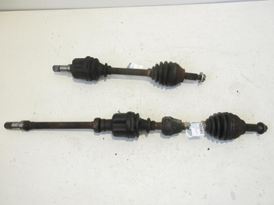 FORD MONDEO MK3 2.0 TDCI 130KM FMBA PÓŁOŚ LEWA