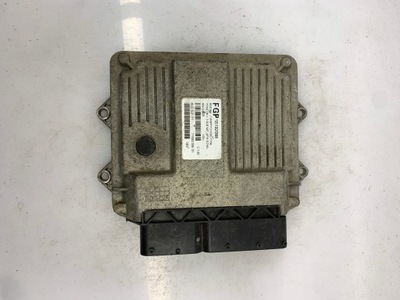 Блок управления двигателя fca 55192098 mjd6jf.y1 фото №1