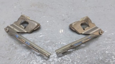 Audi a4 b8 8k петля петли капот левый правый ly1q фото №1