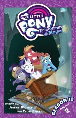 My Little Pony: Friendship is Magic Season 10, Vol