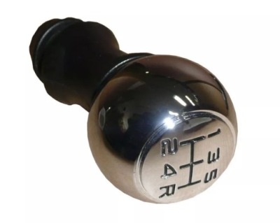 Ручка переключения citroen c3 c4 xsara jumpy berlingo 5 передач фото №1