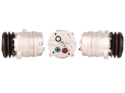 Компрессор кондиционера volvo xc70 cross country i фото №1