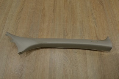 Захист стійка правий перед jaguar xf x250 фото №1