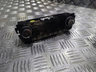 Панель обдув climatronic vw polo v 5 6r0907044a фото №1