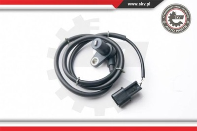 SENSOR ABS PRZ LE MITSUBISHI PAJERO  