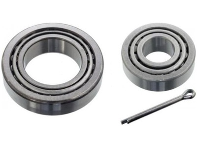 Febi підшипник колеса ford p. transit фото №1