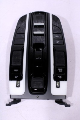 Porsche panamera 4 971 лампа панель освітлення салону перед 971959551ed фото №1