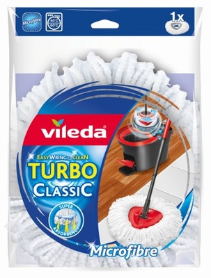 Wkład do mopa obrotowego Vileda Easy Wring Turbo