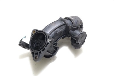 Дроссельная заслонка peugeot 407 2.0hdi фото №1