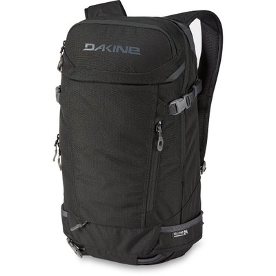 DAKINE PLECAK HELI PRO 24L BLACK D10003263-1