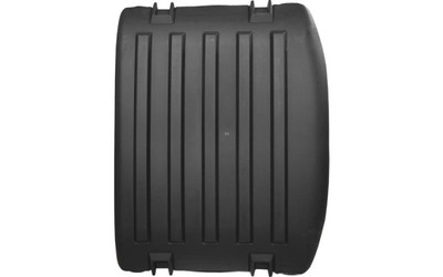 Scania крыло задняя верхний плоское 12,5gł фото №1