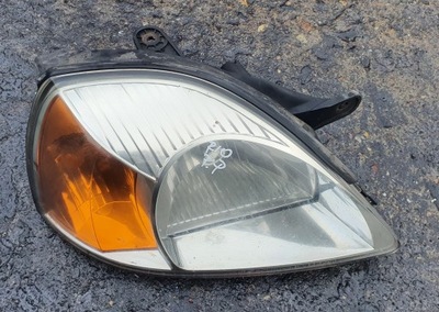 Лампа правый перед kia rio i lift фото №1