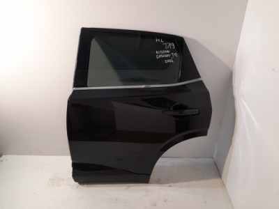 Nissan qashqai j12 дверь задние левая 2022 t19 фото №1