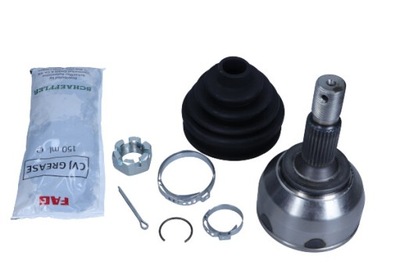 Шарнір zew. citroen c5 ii 2,0hdi jumpy фото №1