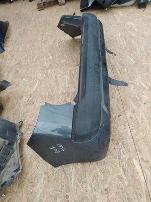 Peugeot 207 sw бампер задний задняя фото №1