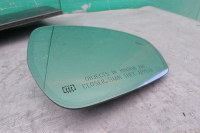 Alfa romeo stelvio вкладыш зеркало правого фотохромный правый фото №1