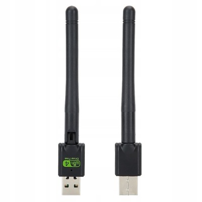 Bezprzewodowa karta sieciowa WiFi USB2.0