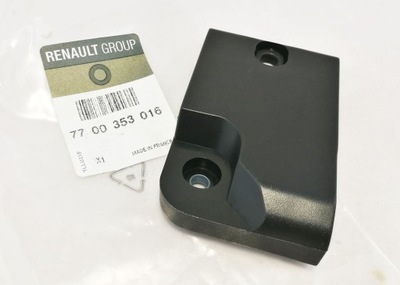 Пластина направляющая замка master ii левый 7700353016 оригинальный номер фото №1