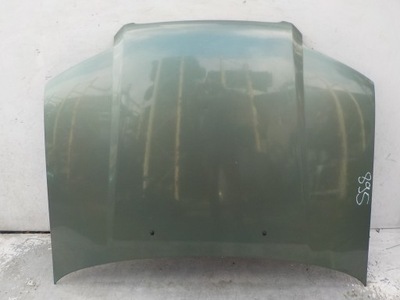 895 subaru forester ii sg lift капот двигателя фото №1