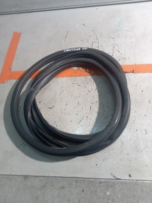 Honda jazz v crosstar прокладка двері правий задня фото №1