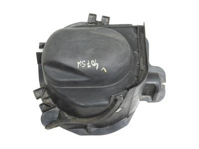 Защита чашка левый перед peugeot 407 2.2 16v фото №1