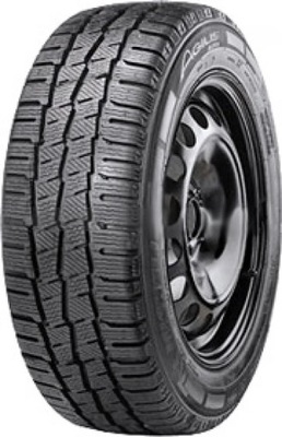 2X 225/75R16C ПОКРИШКА MICHELIN AGILIS ALPIN 121/120R